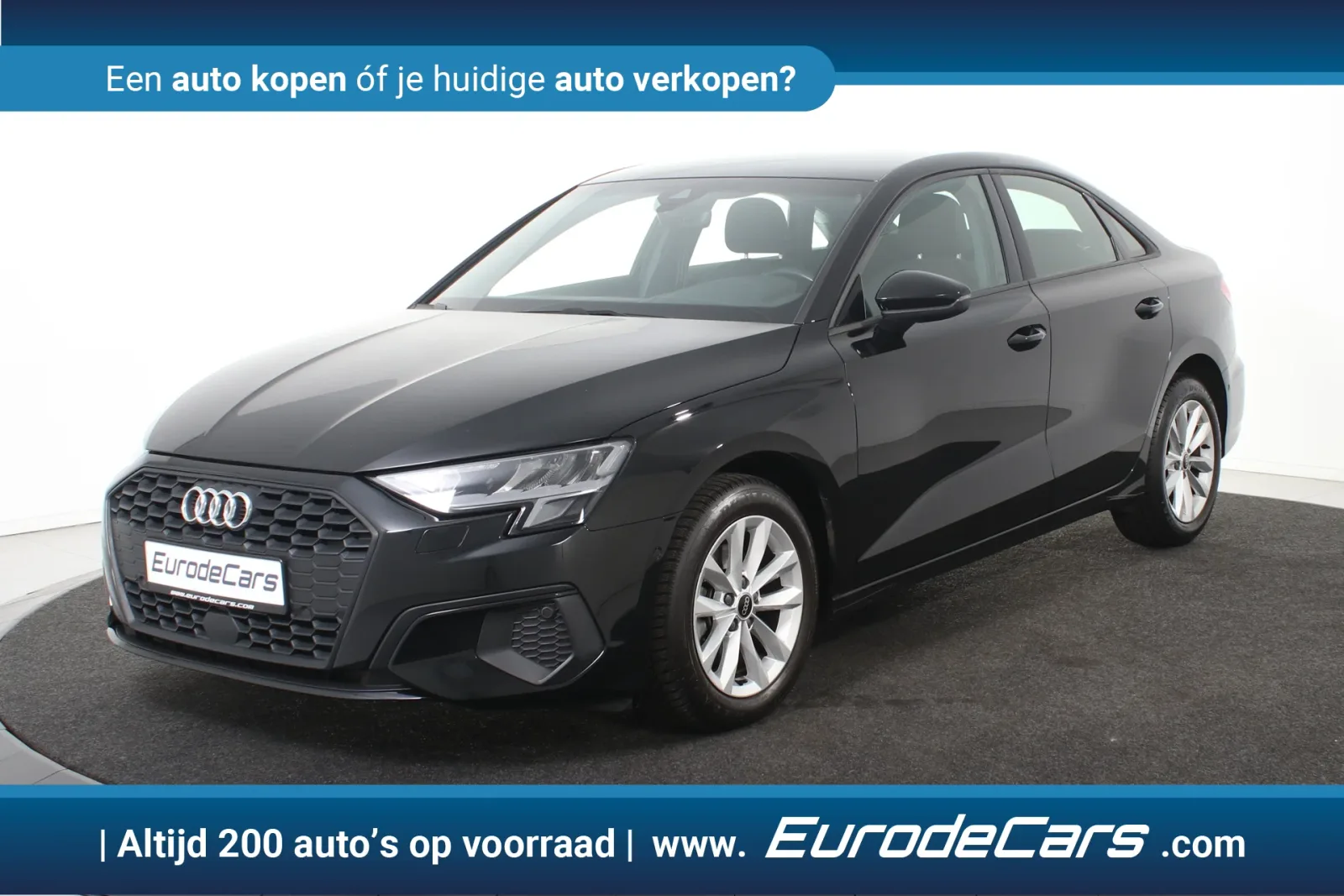 Audi A3 (2022) — foto 1