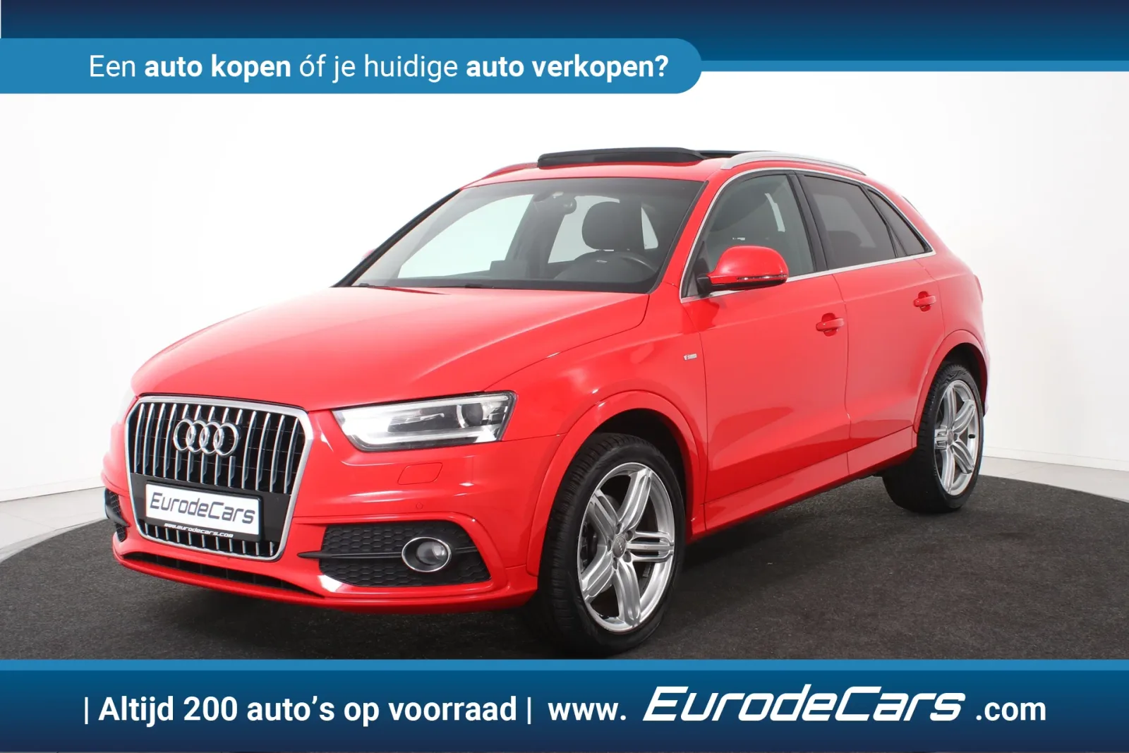 Audi Q3 (2014) — foto 1