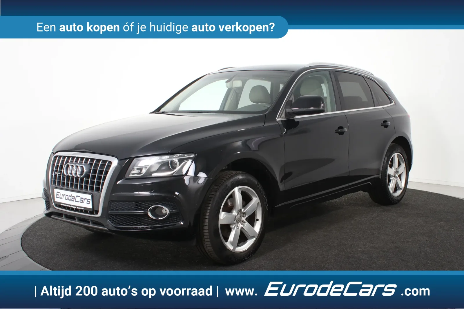 Audi Q5 (2009) — foto 1