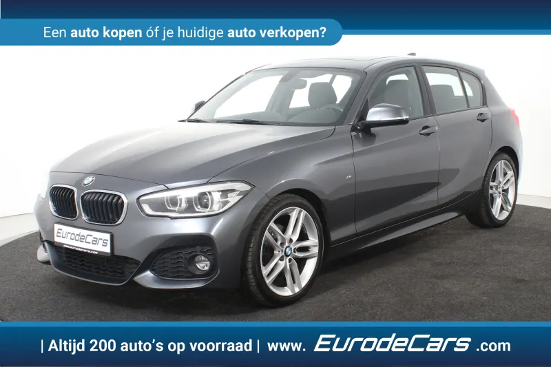 BMW 1-Serie (2016)