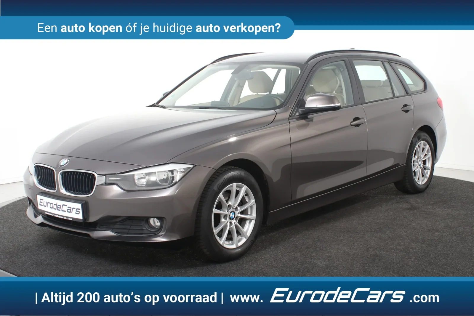 BMW 3-Serie (2013) — foto 1