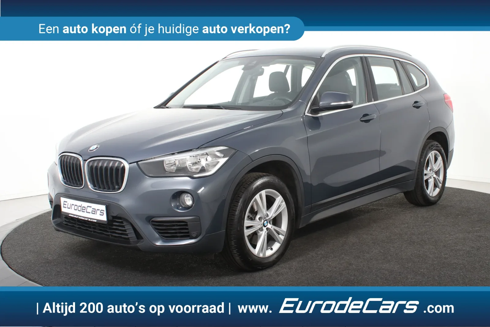 BMW X1 (2019) — foto 1