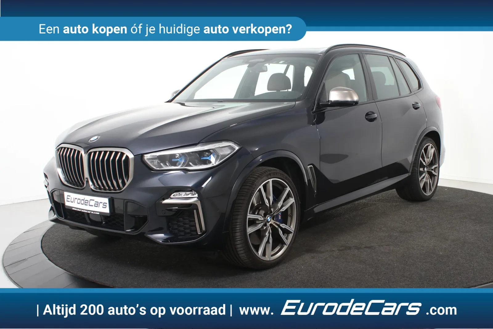 BMW X5 (2020) — foto 1
