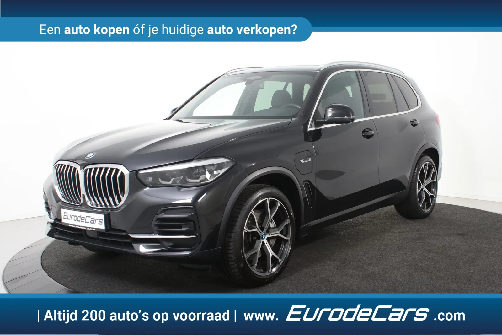 BMW X5 (2022) — foto 1