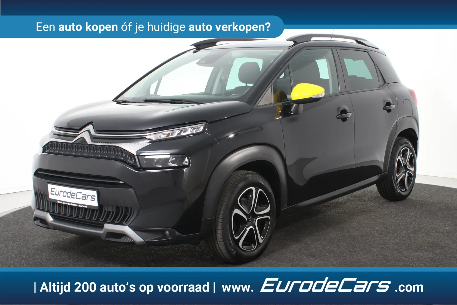 Citroën C3 Aircross (2022) — foto 1