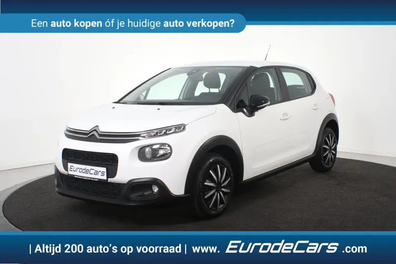 Citroën C3 (2020)