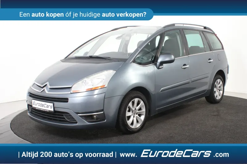 Citroën Grand C4 Picasso (2010)