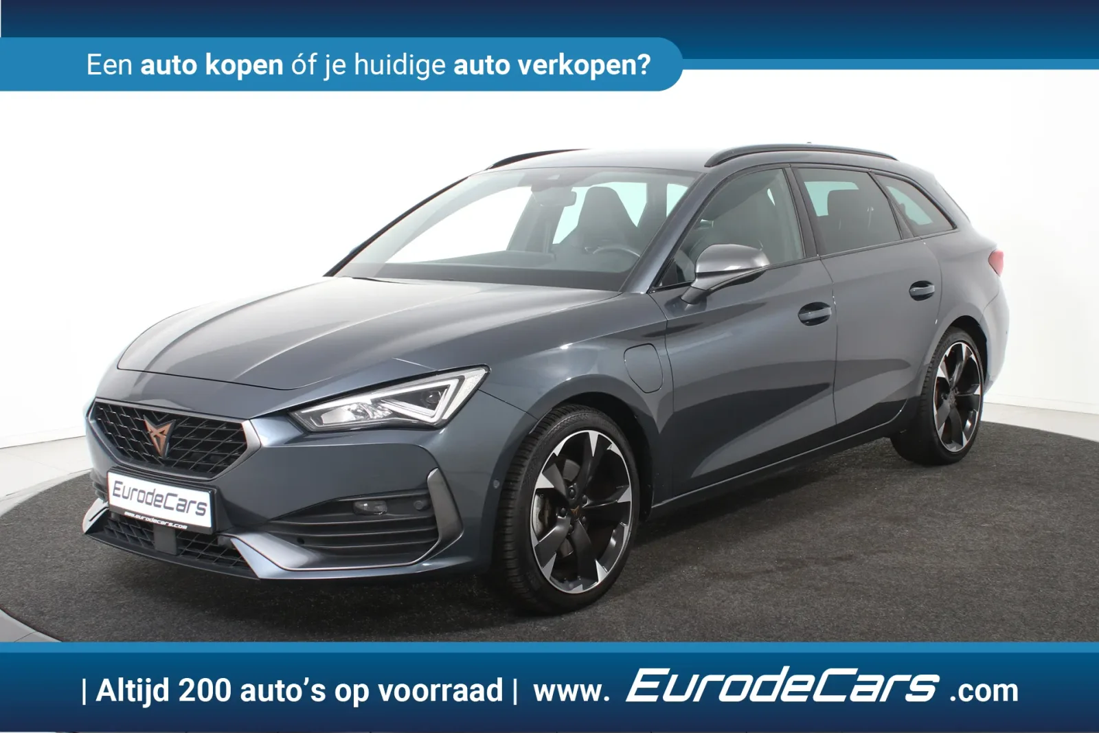 CUPRA Leon Sportstourer (2023) — foto 1