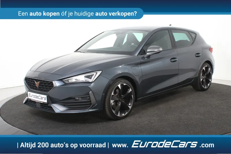 CUPRA Leon (2023)