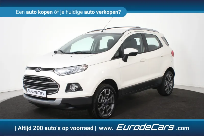 Ford EcoSport (2015)
