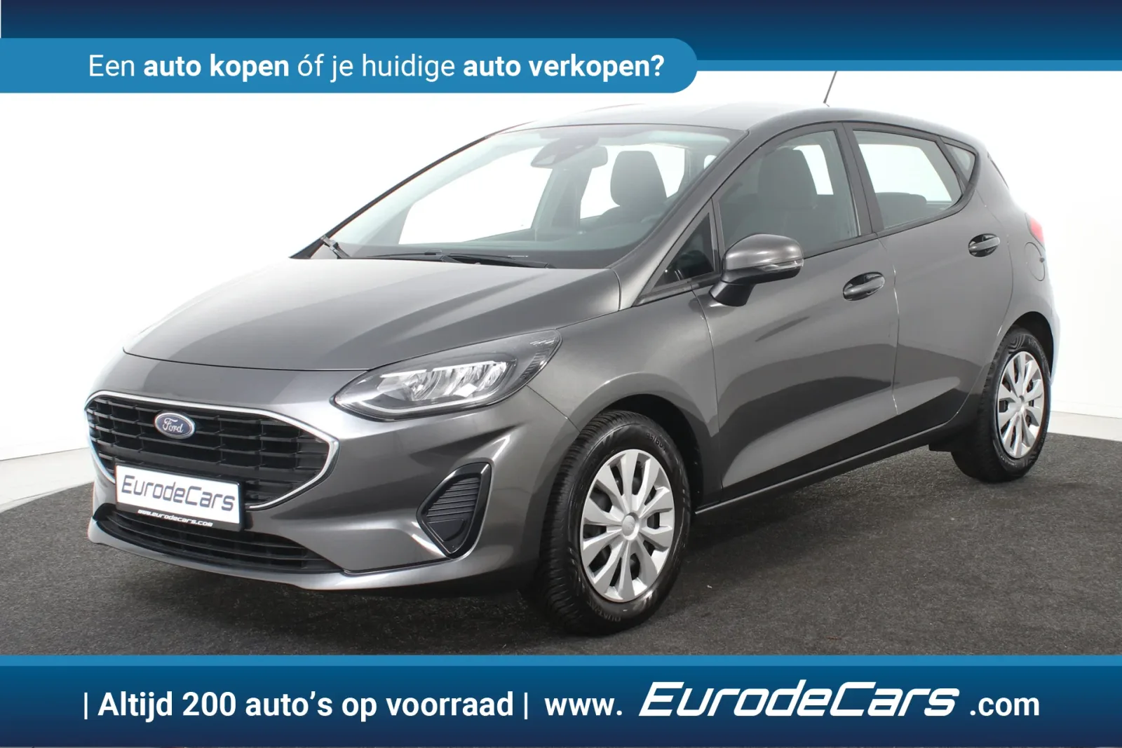 Ford Fiesta (2024) — foto 1