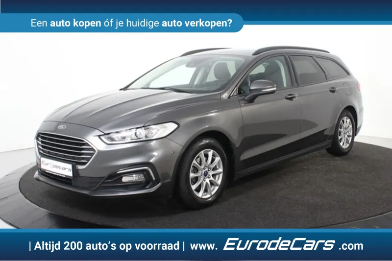 Ford Mondeo (2021)