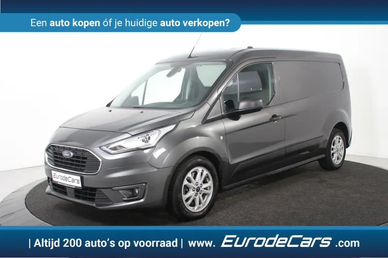 Ford Transit Connect (2020)