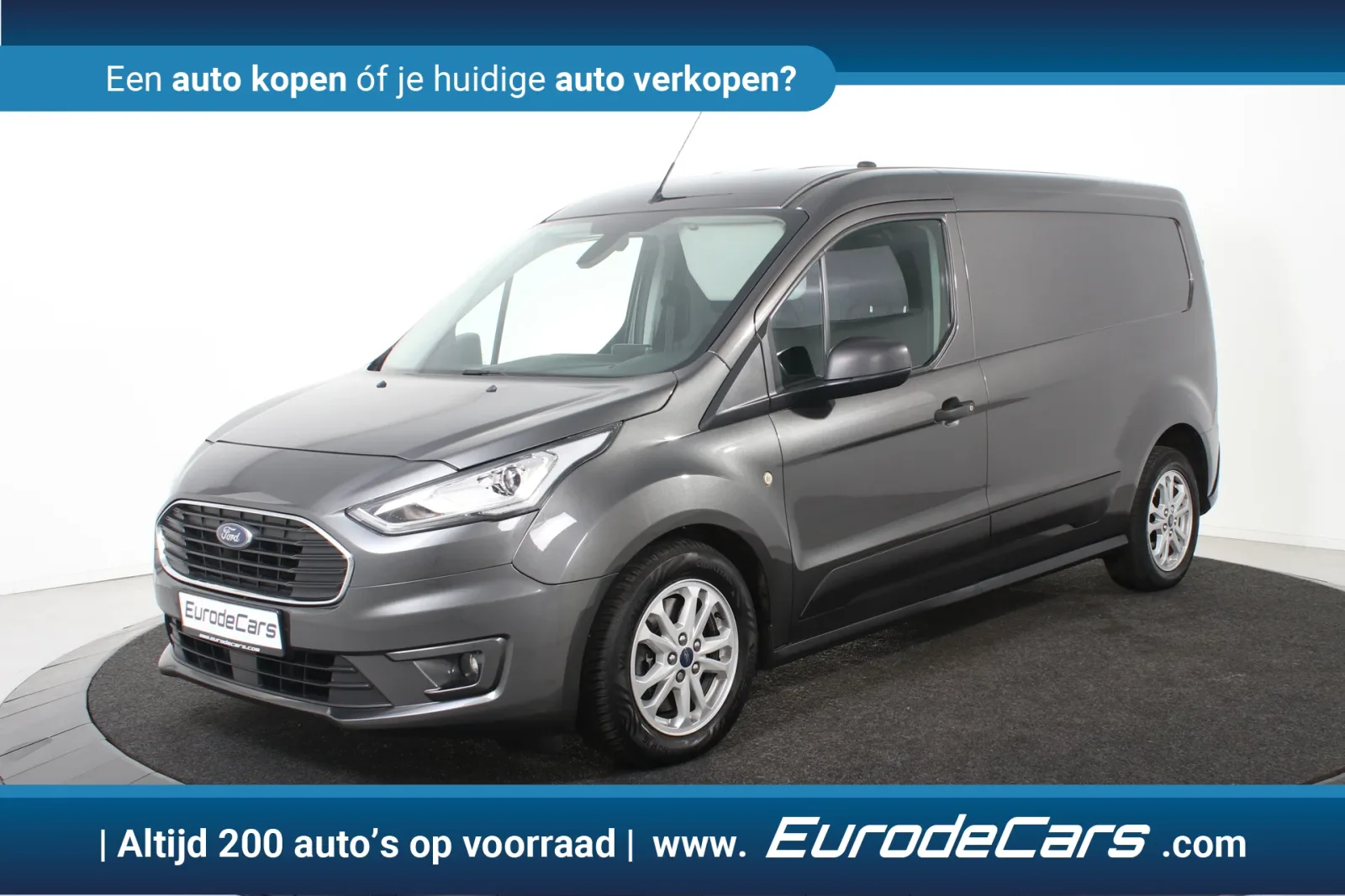 Ford Transit Connect (2020) — foto 1