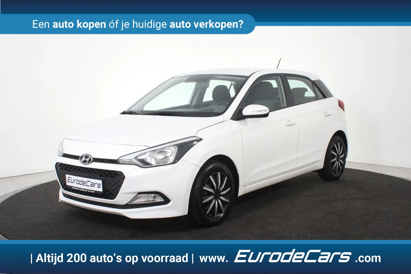 Hyundai i20 (2016) — foto 1