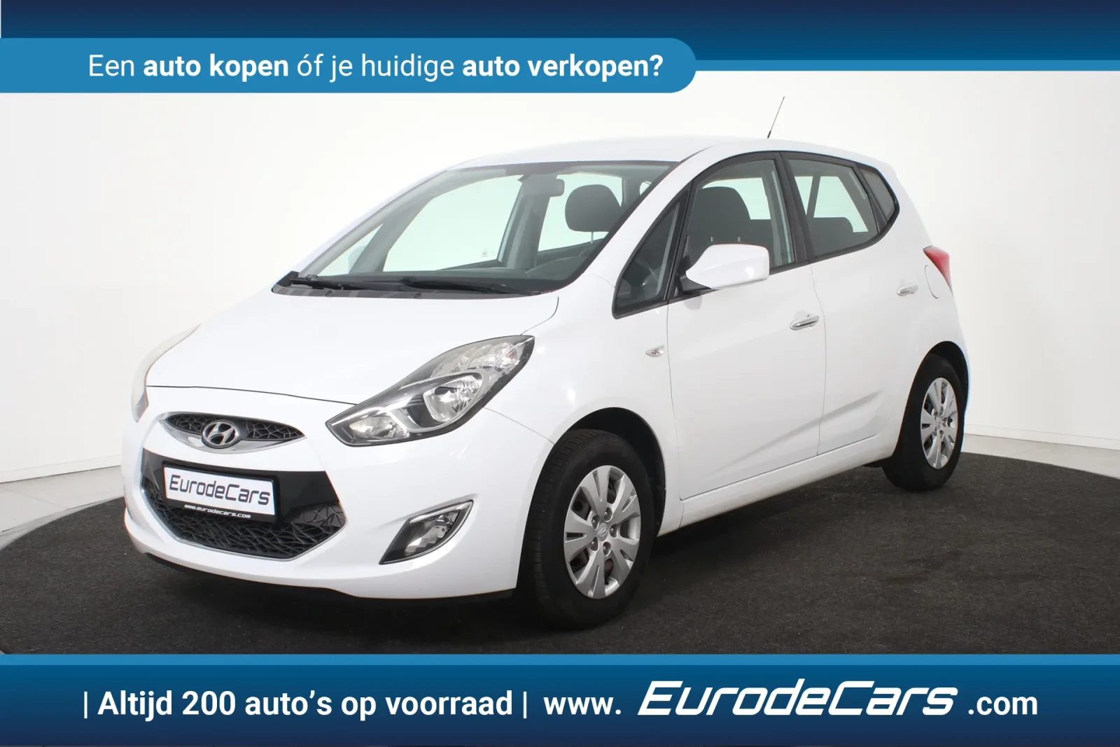 Hyundai ix20 (2011) — foto 1