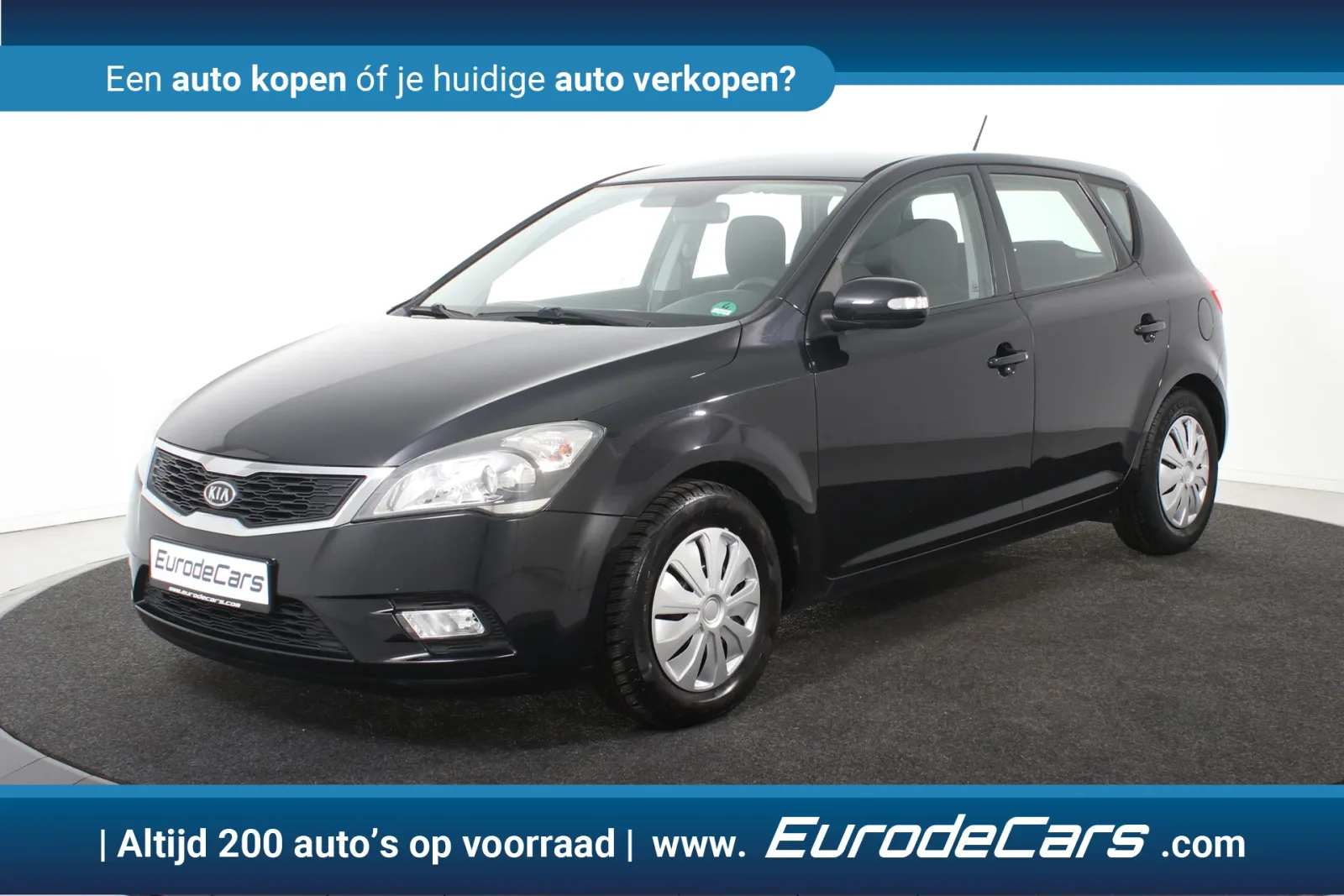 Kia Cee'd (2011) — foto 1