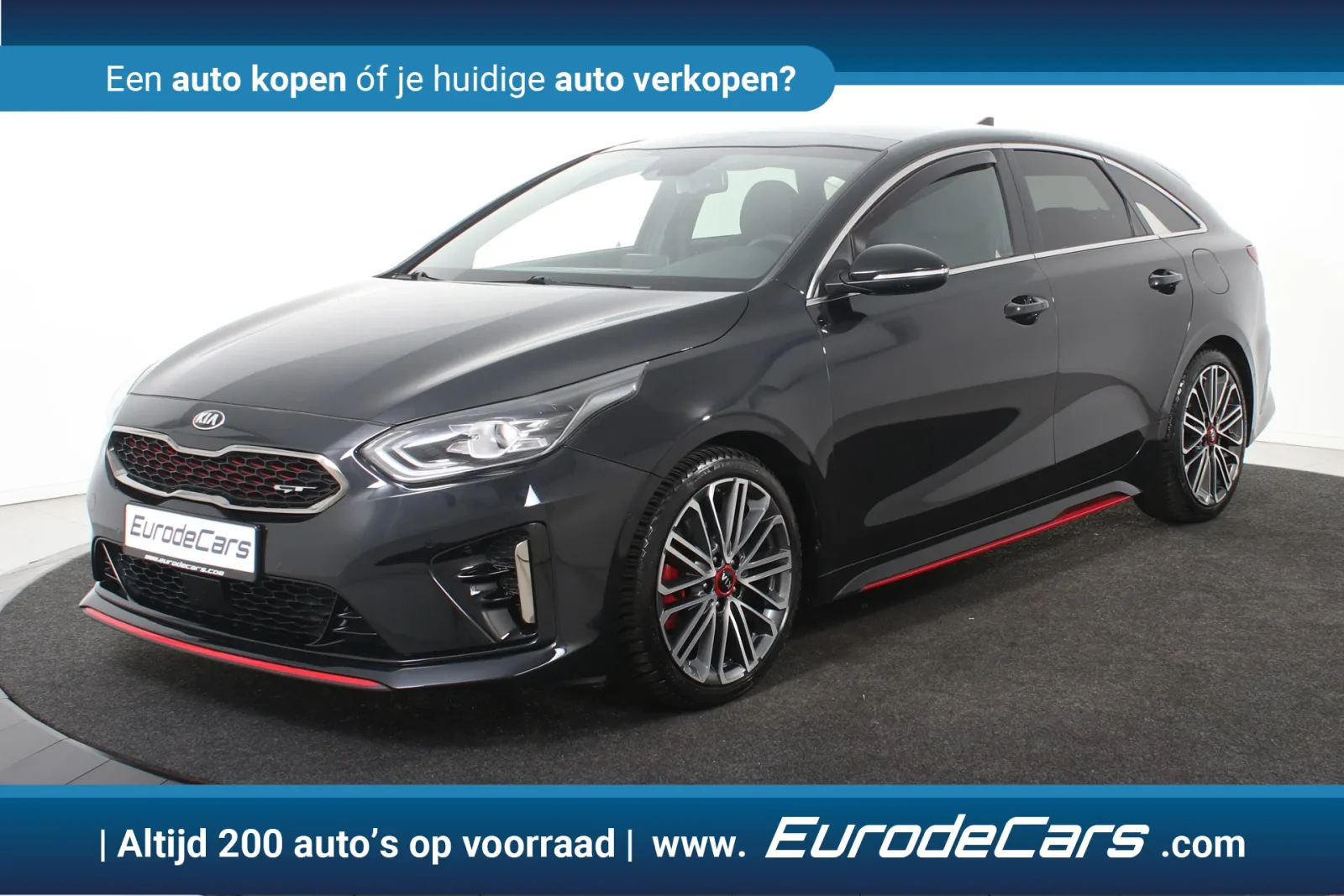 Kia ProCeed (2019) — foto 1