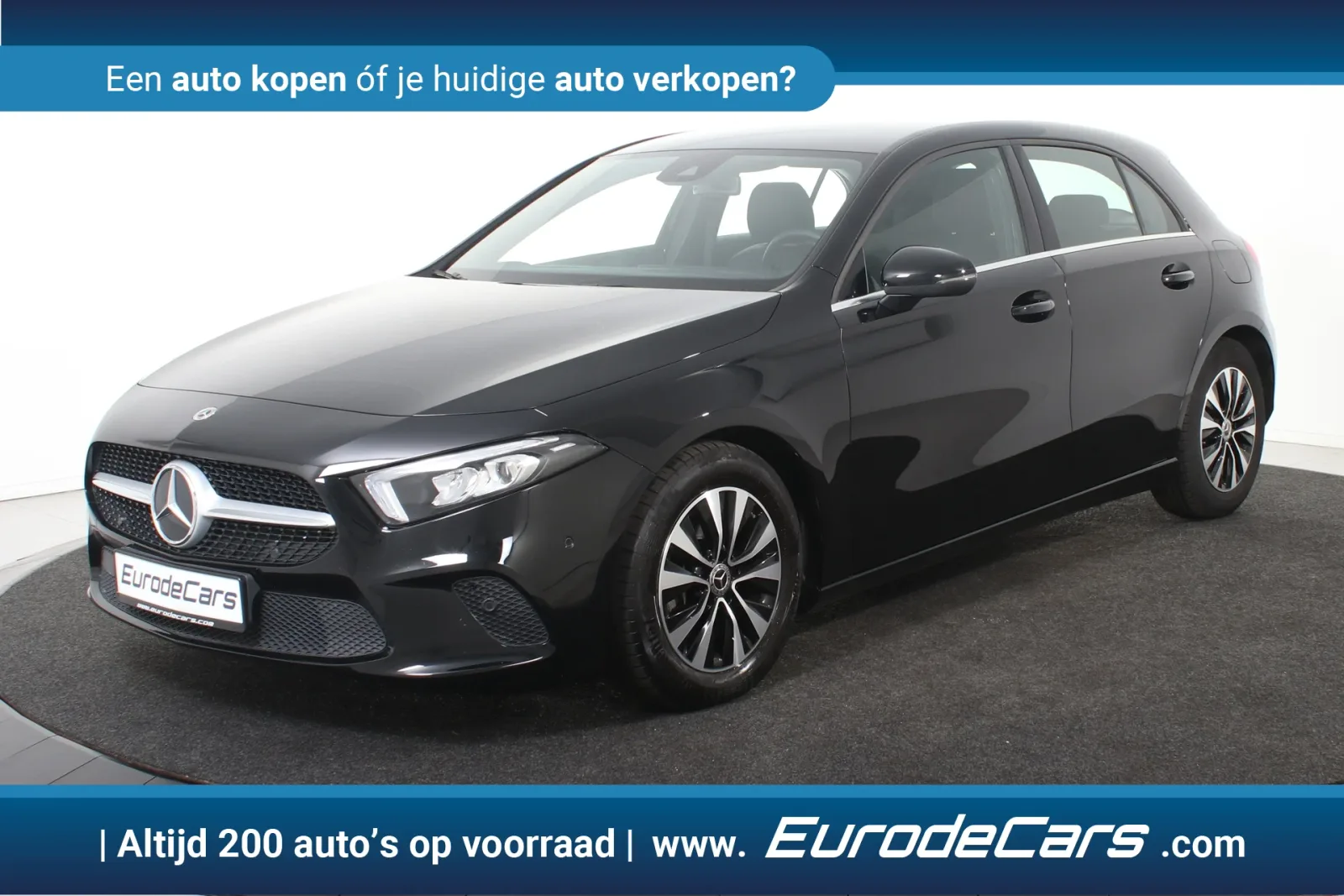 Mercedes-Benz A-Klasse (2022) — foto 1