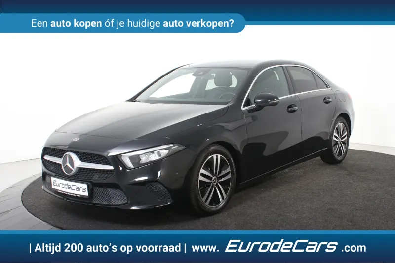 Mercedes-Benz A-Klasse (2022)