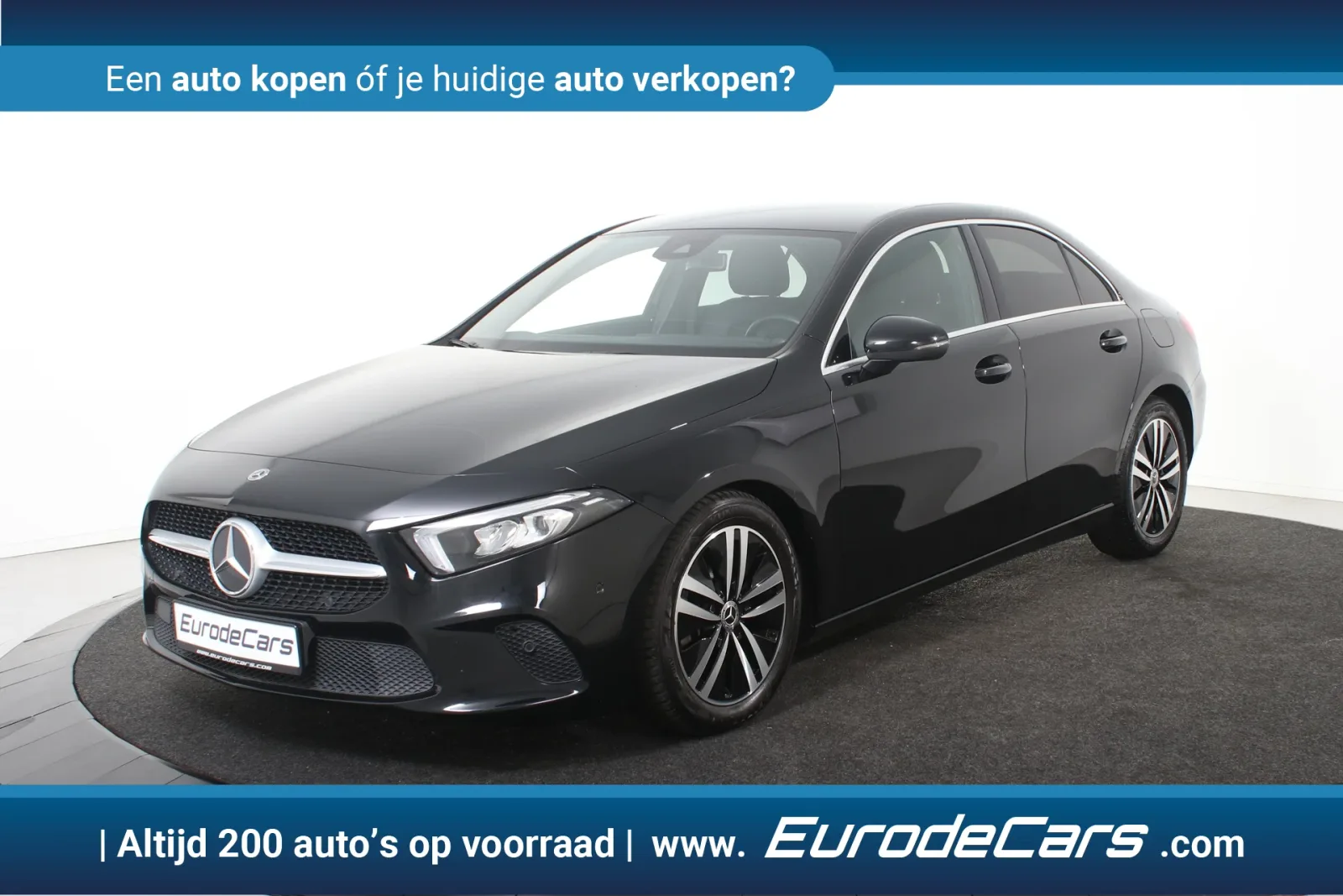 Mercedes-Benz A-Klasse (2022) — foto 1