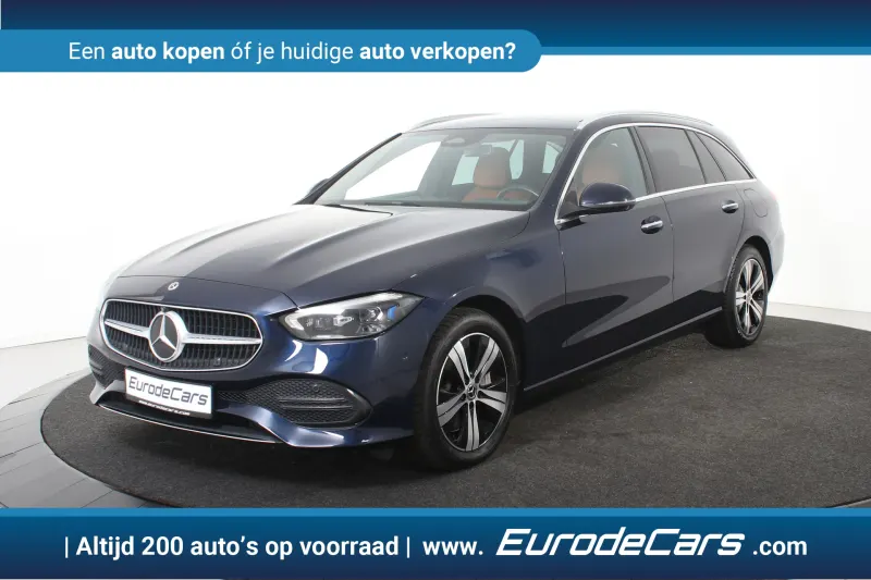 Mercedes-Benz C-Klasse (2022)