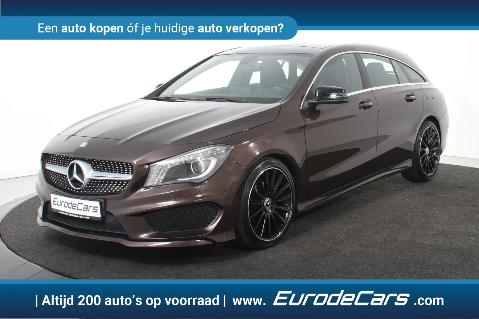 Mercedes-Benz CLA-Klasse (2015) — foto 1