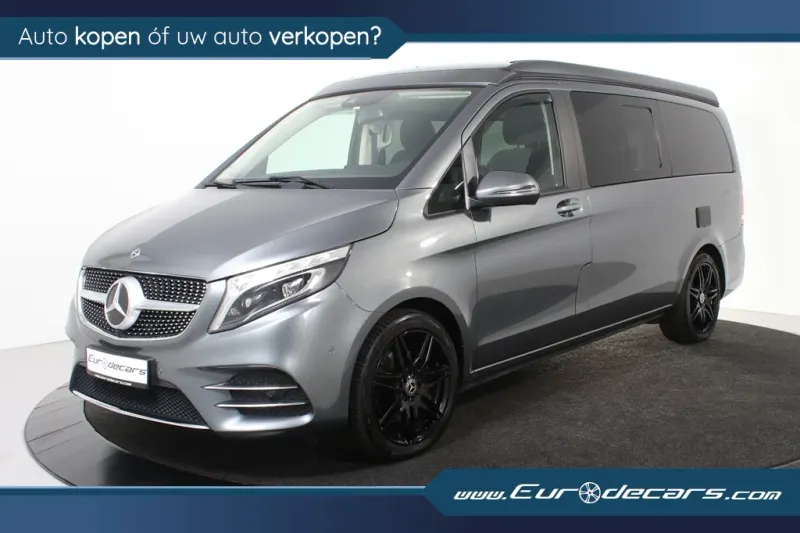 Mercedes-Benz Marco Polo (2020)