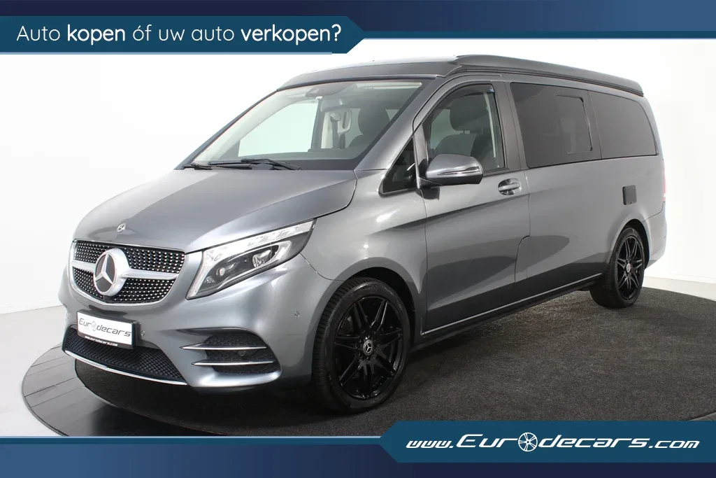 Mercedes-Benz Marco Polo (2020) — foto 1