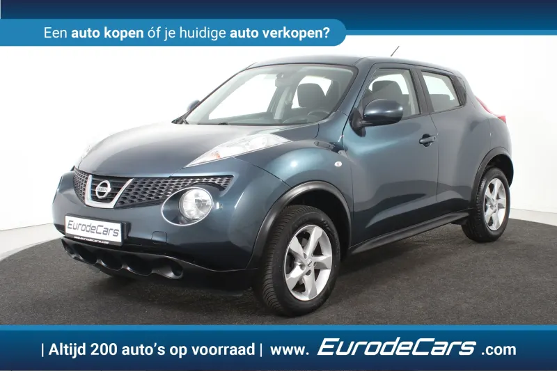 Nissan Juke (2013)