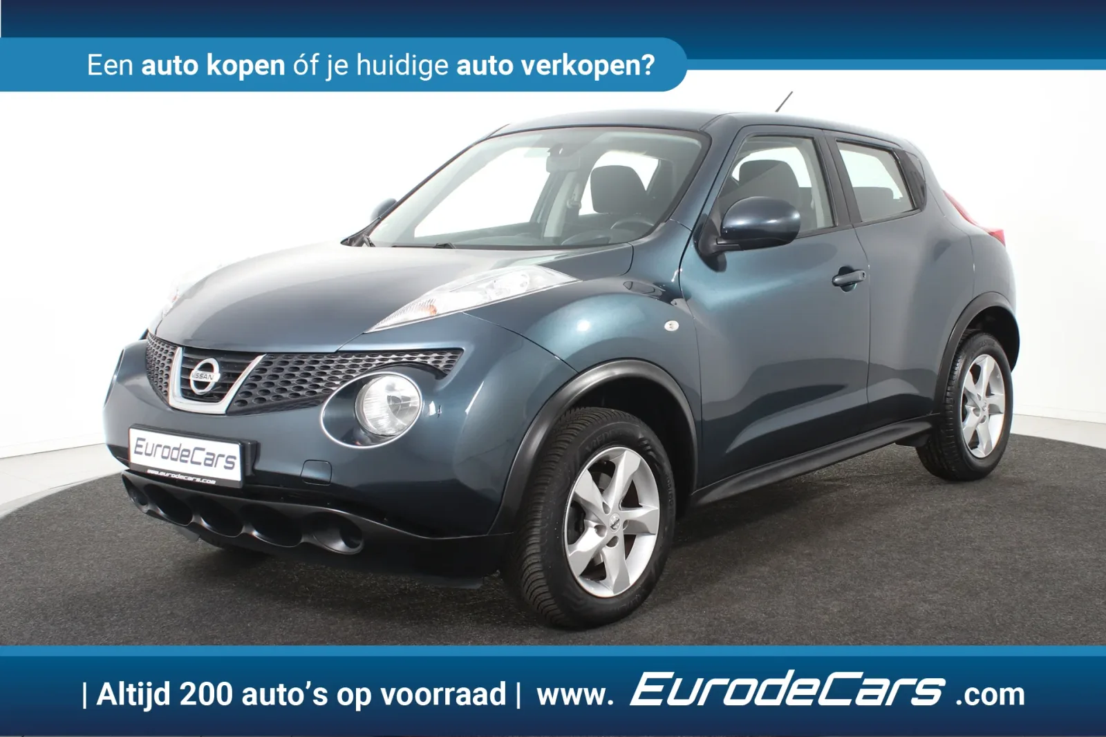 Nissan Juke (2013) — foto 1