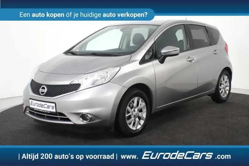 Nissan Note (2015)