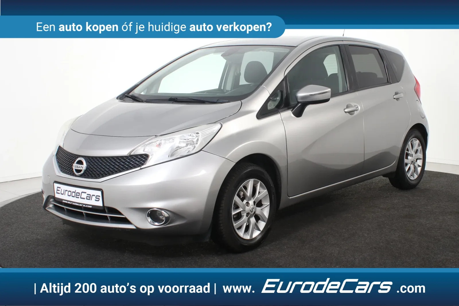 Nissan Note (2015) — foto 1