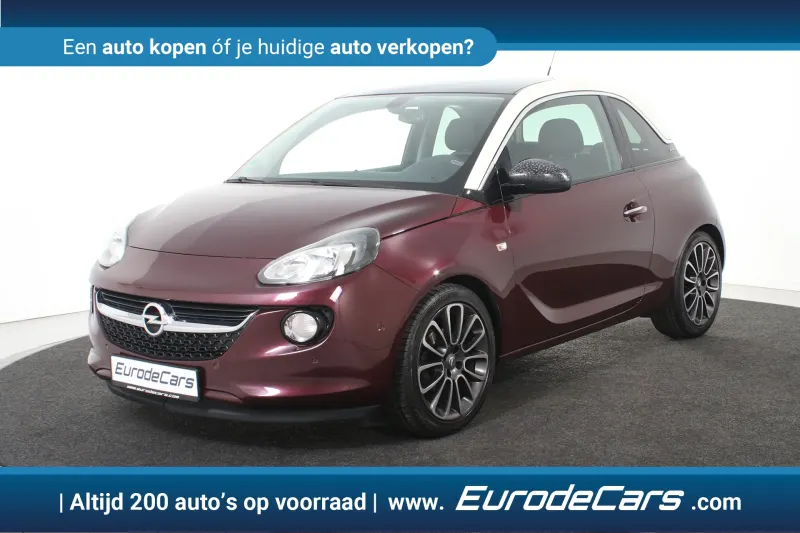 Opel Adam (2012)