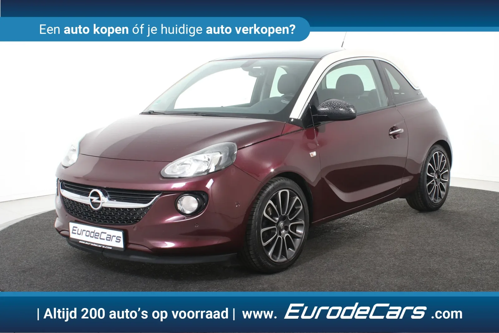 Opel Adam (2012) — foto 1