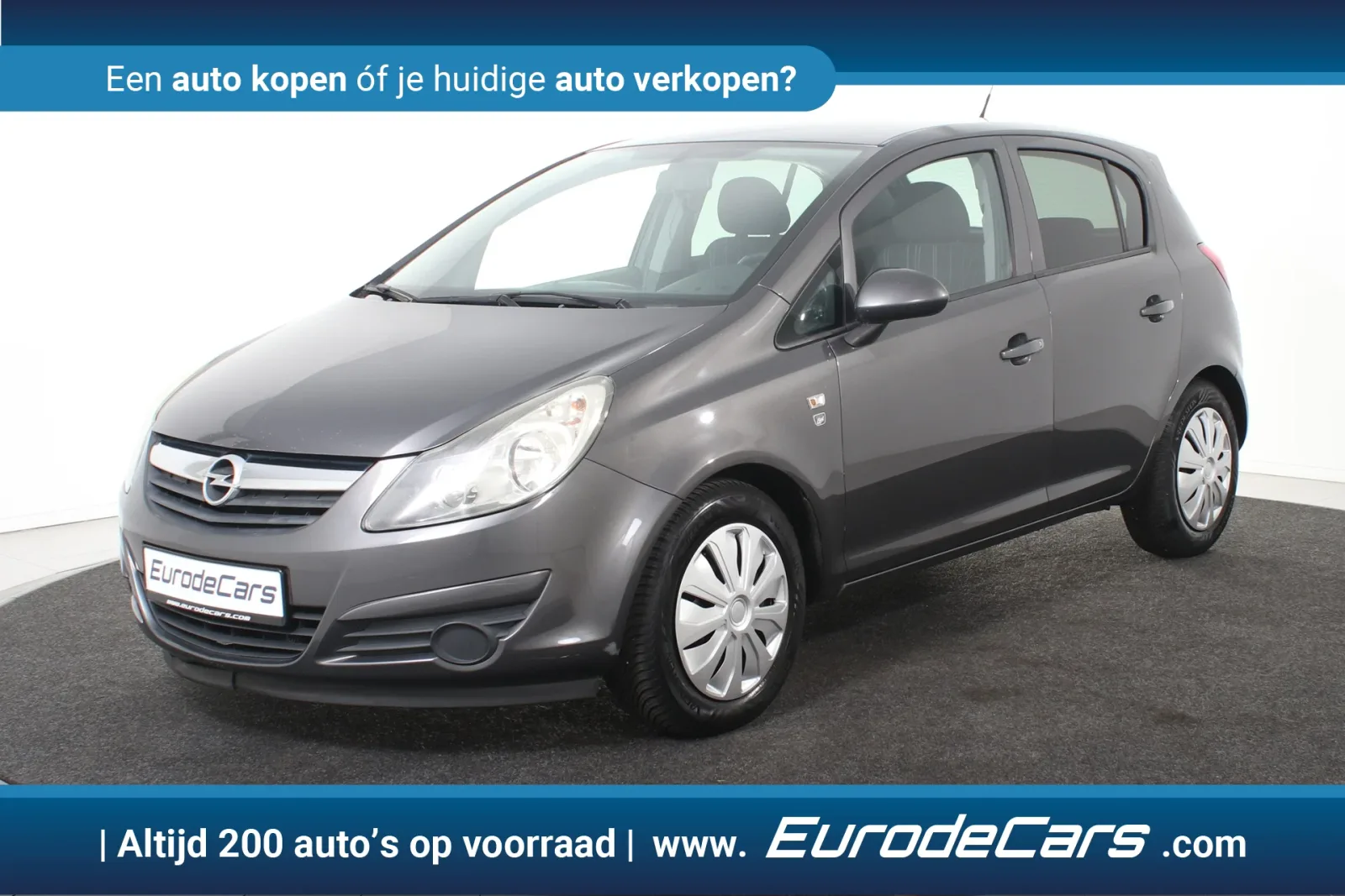 Opel Corsa (2010) — foto 1