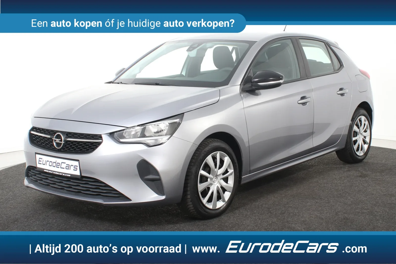Opel Corsa (2020) — foto 1