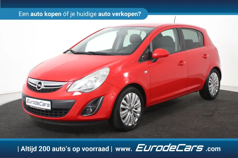 Opel Corsa (2011)