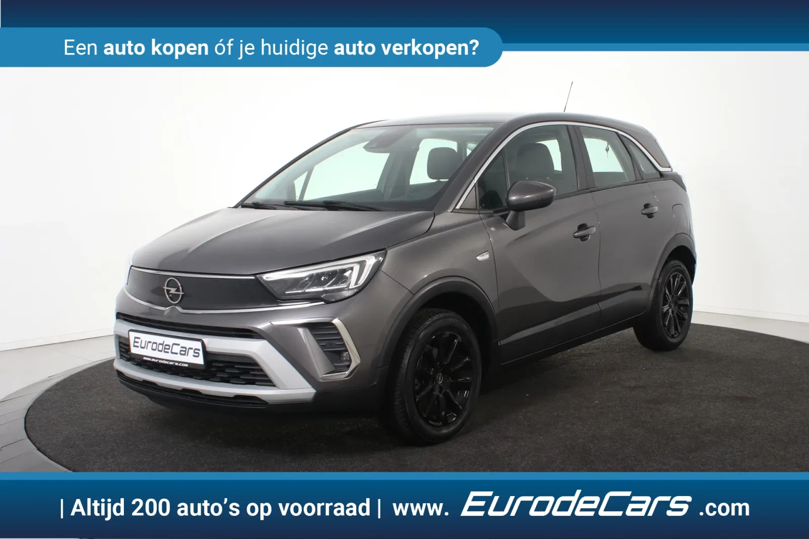 Opel Crossland (2021) — foto 1