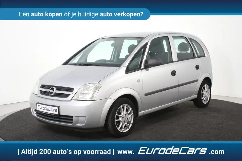 Opel Meriva (2004)