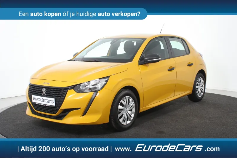 Peugeot 208 (2021)