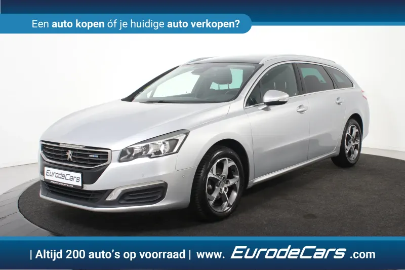 Peugeot 508 (2016)