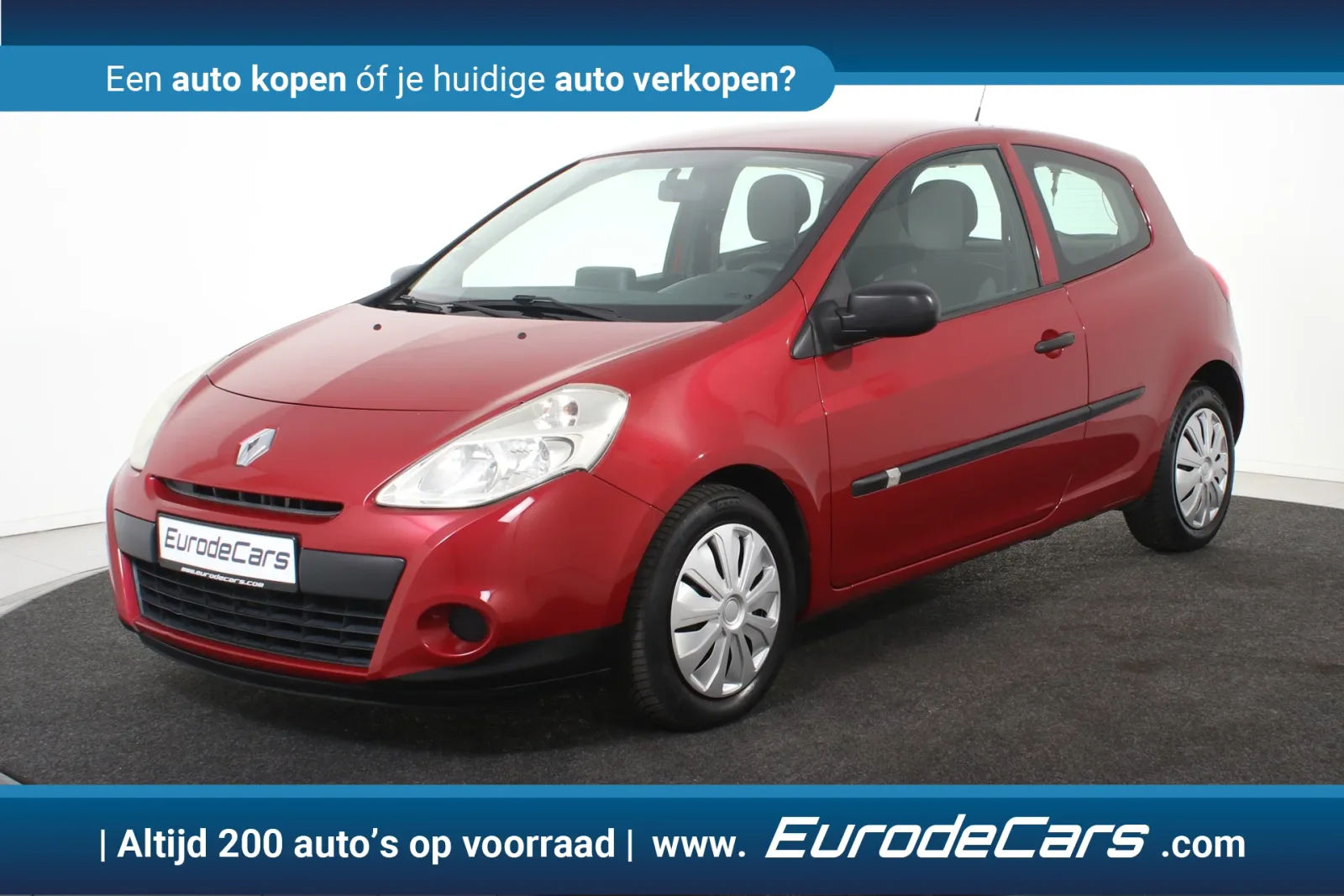 Renault Clio (2010) — foto 1