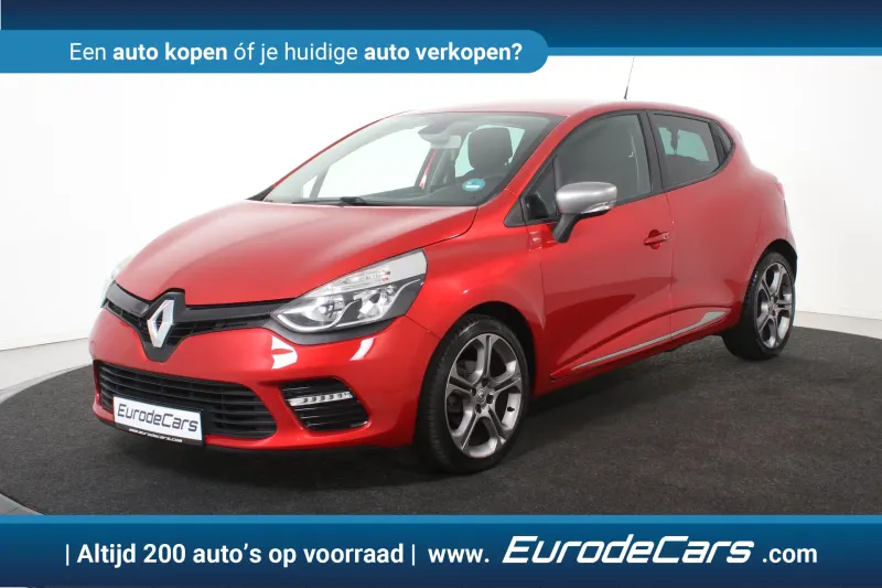 Renault Clio (2016)