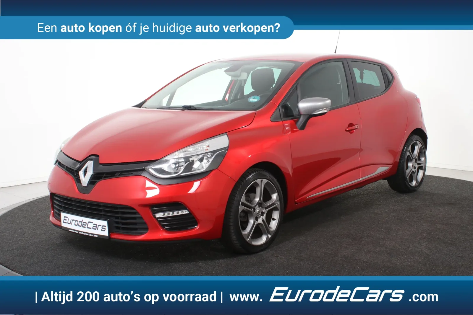 Renault Clio (2016) — foto 1