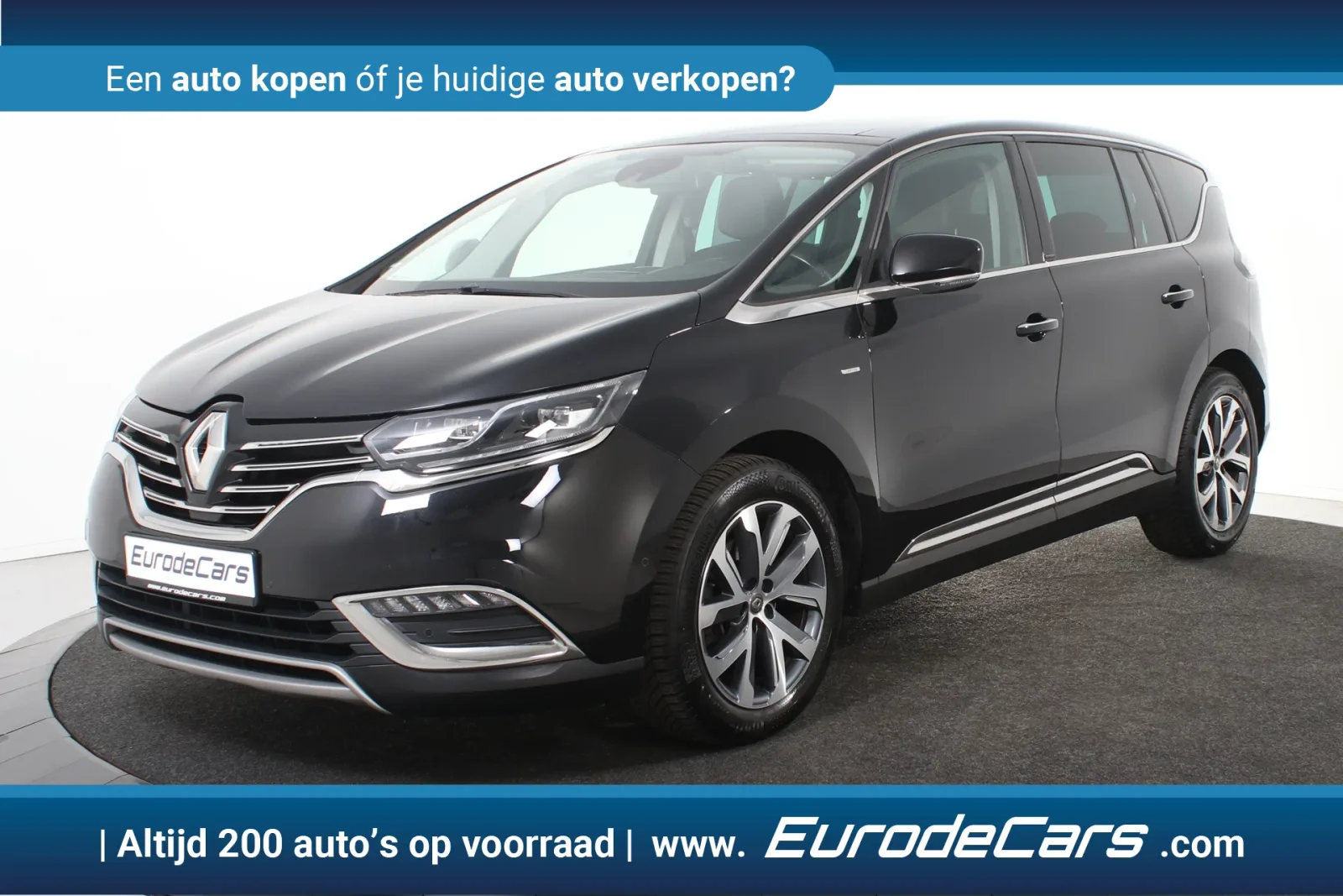 Renault Espace (2019) — foto 1