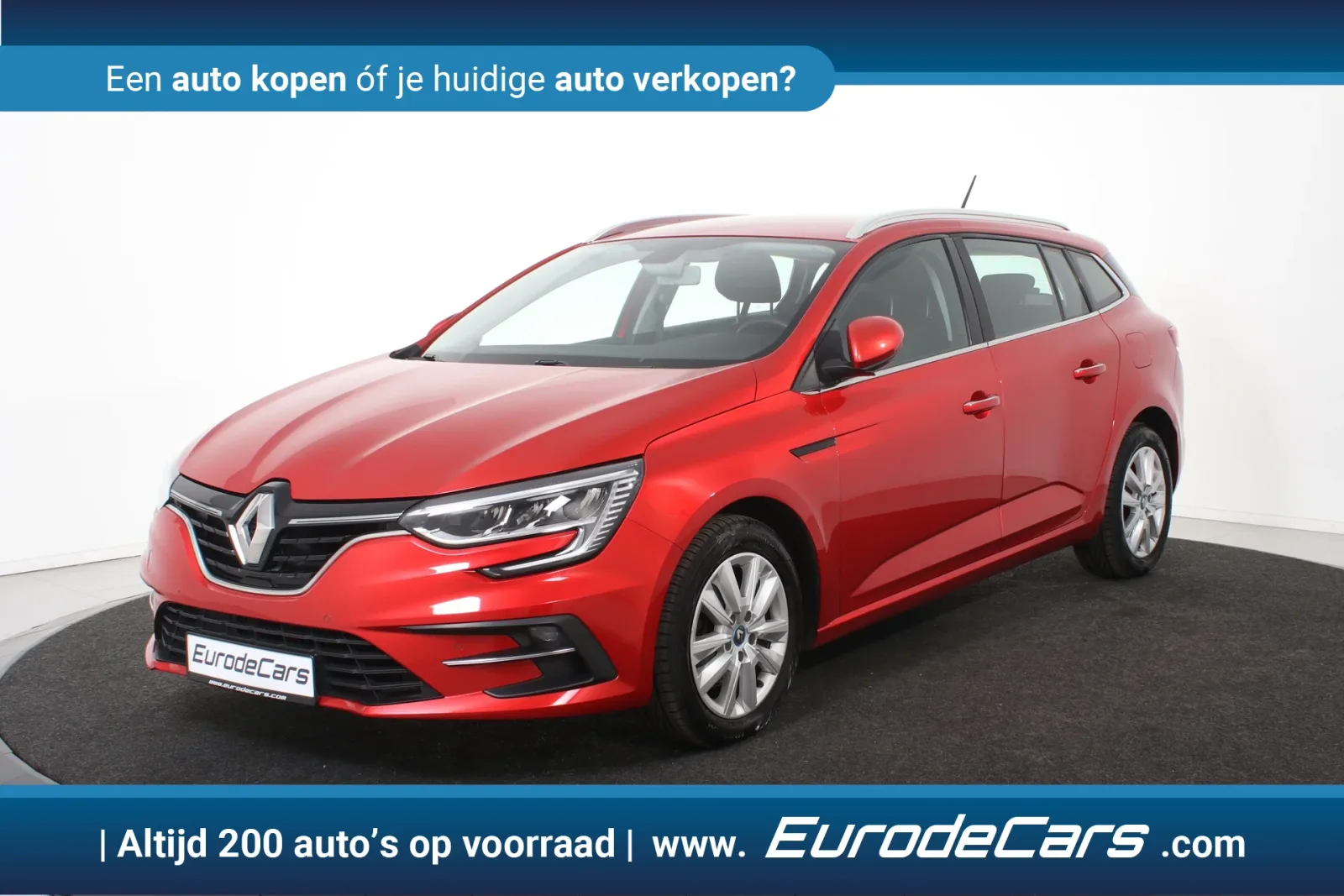 Renault Mégane (2023) — foto 1