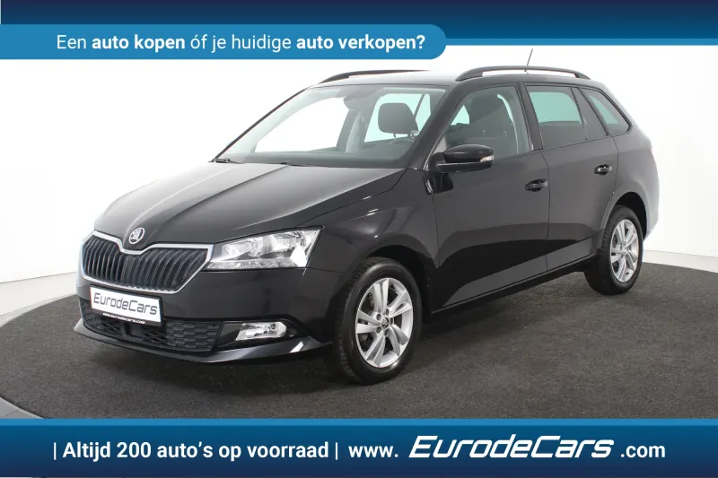 Škoda Fabia (2021)