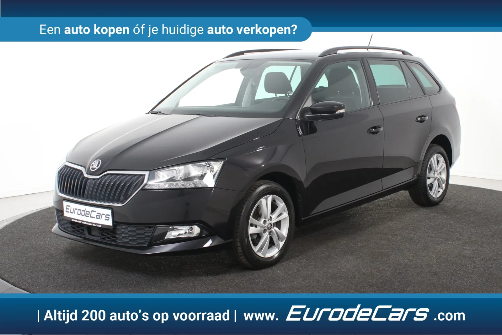 Škoda Fabia (2021) — foto 1