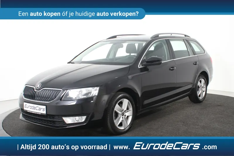 Škoda Octavia (2015)